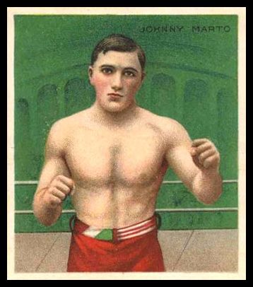 28 Johnny Marto